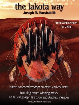 cover image of The Lakota Way